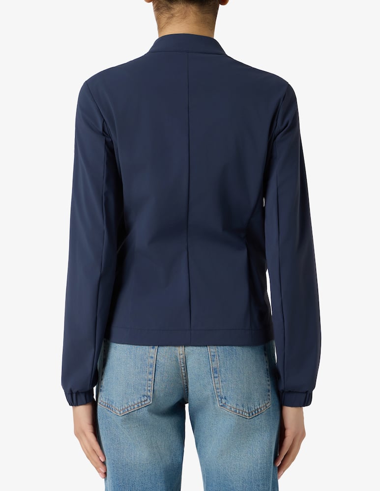 rinascente Colmar Giacca in microfibra con zip