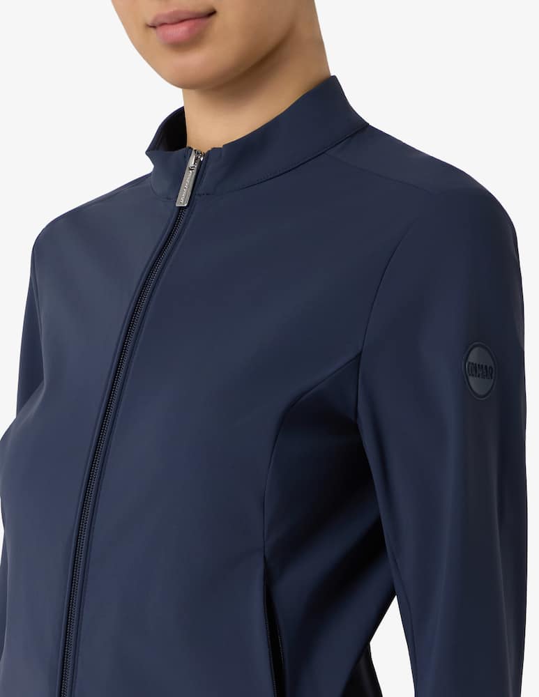 rinascente Colmar Giacca in microfibra con zip