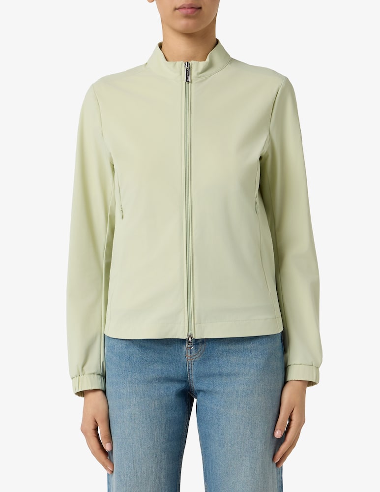 rinascente Colmar Giacca in microfibra con cappuccio