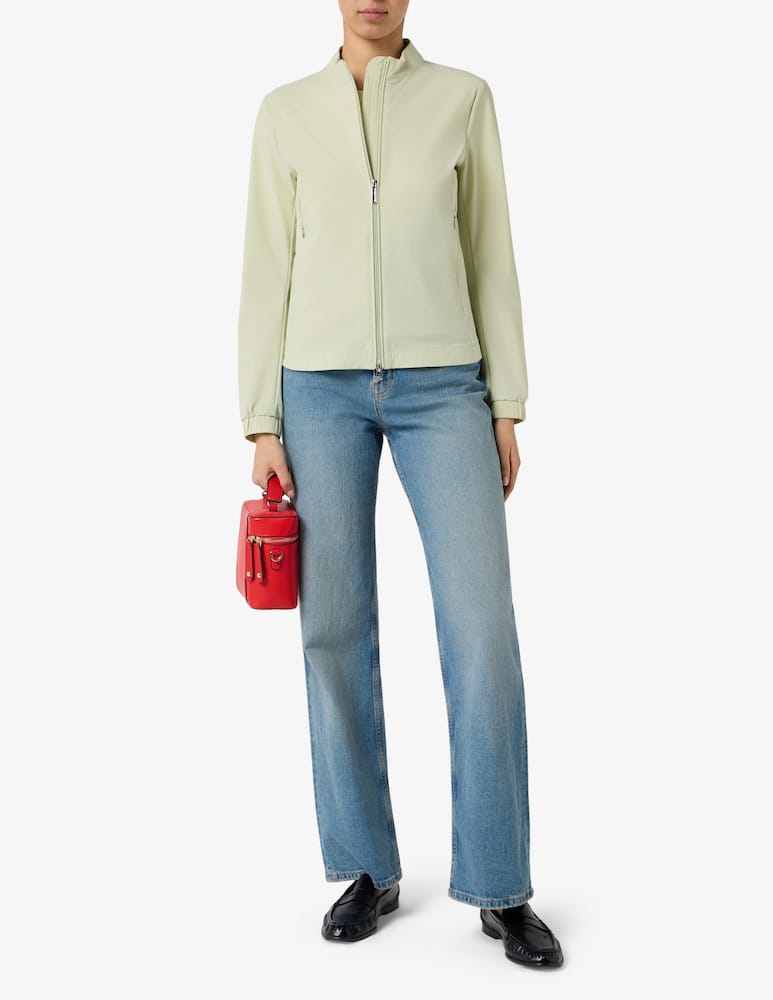 rinascente Colmar Giacca in microfibra con cappuccio