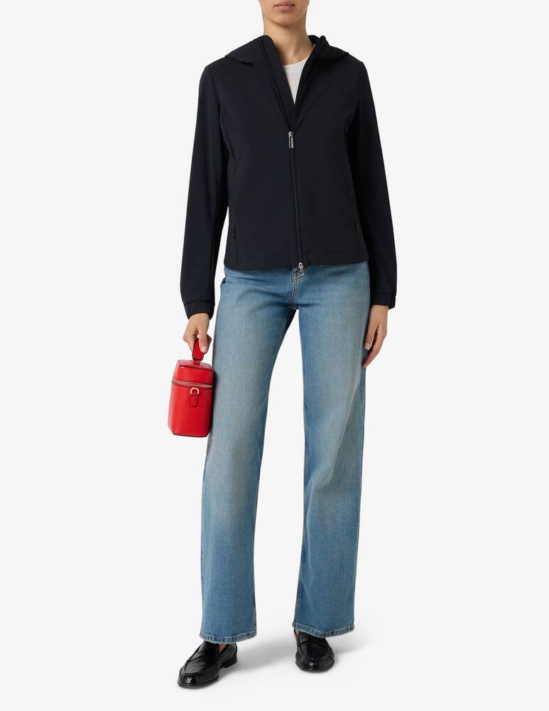 rinascente Colmar Microfibre hooded jacket