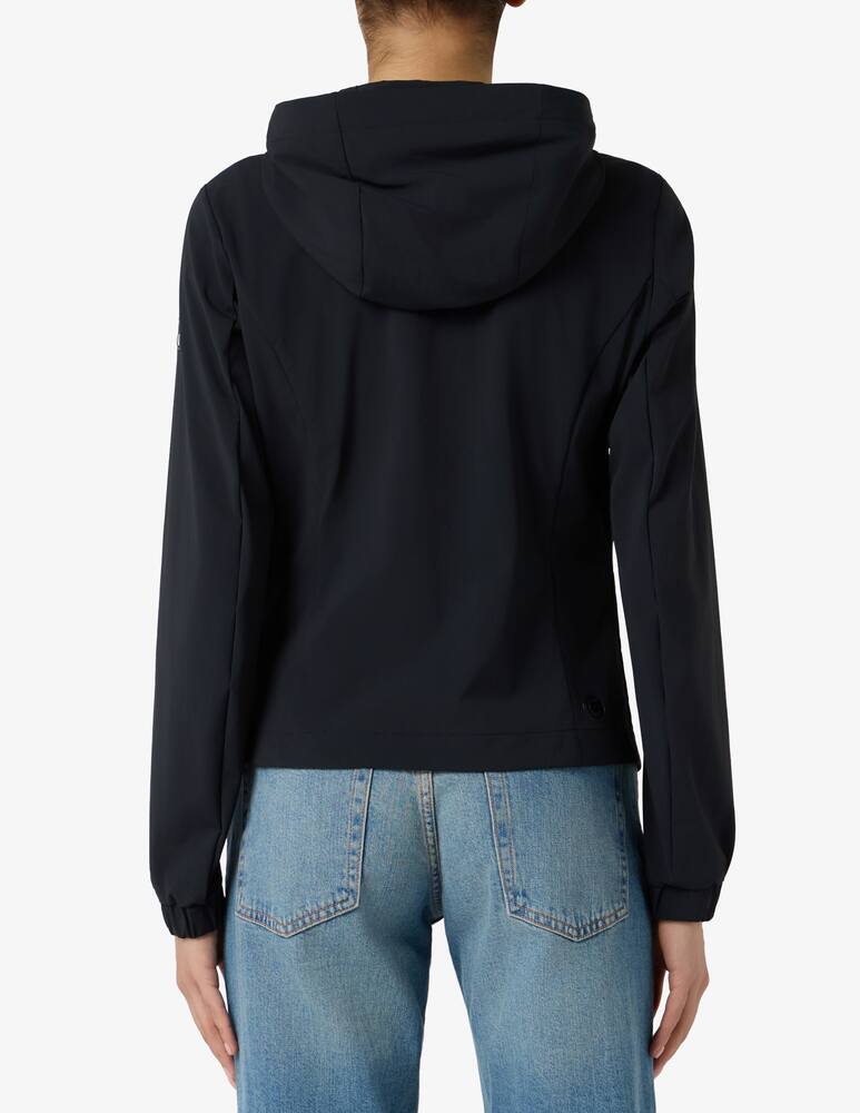 rinascente Colmar Microfibre hooded jacket