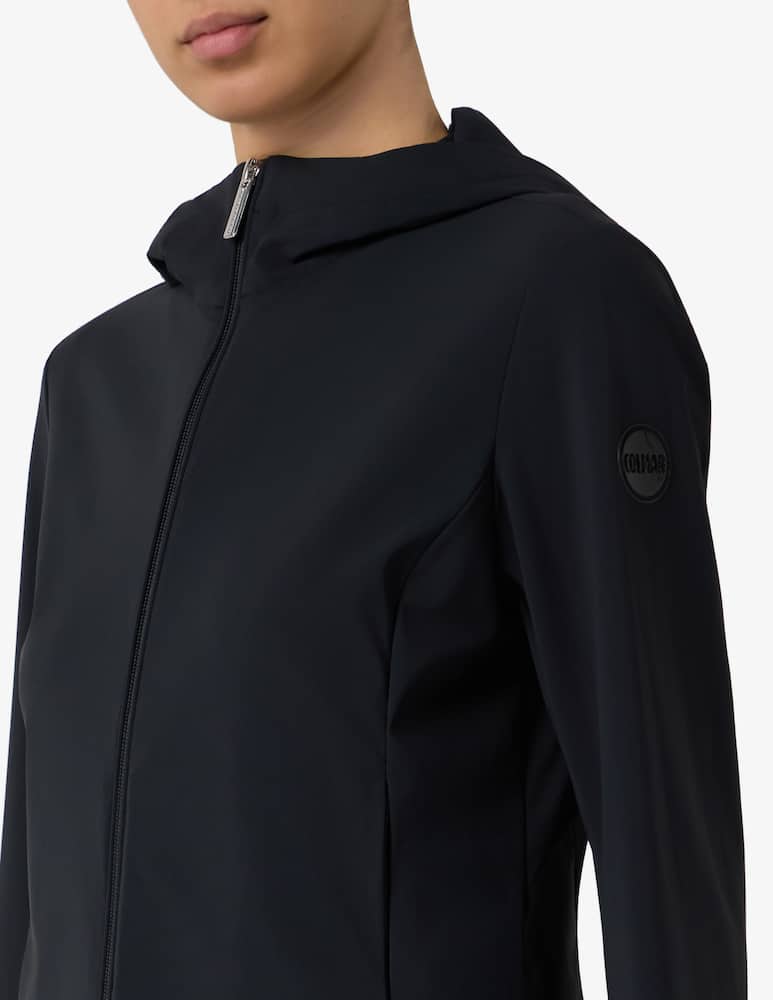 rinascente Colmar Microfibre hooded jacket