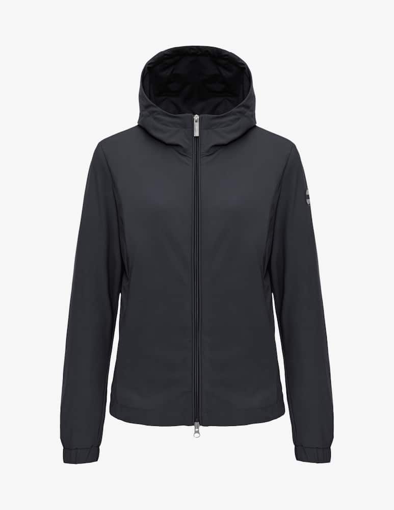 rinascente Colmar Microfibre hooded jacket
