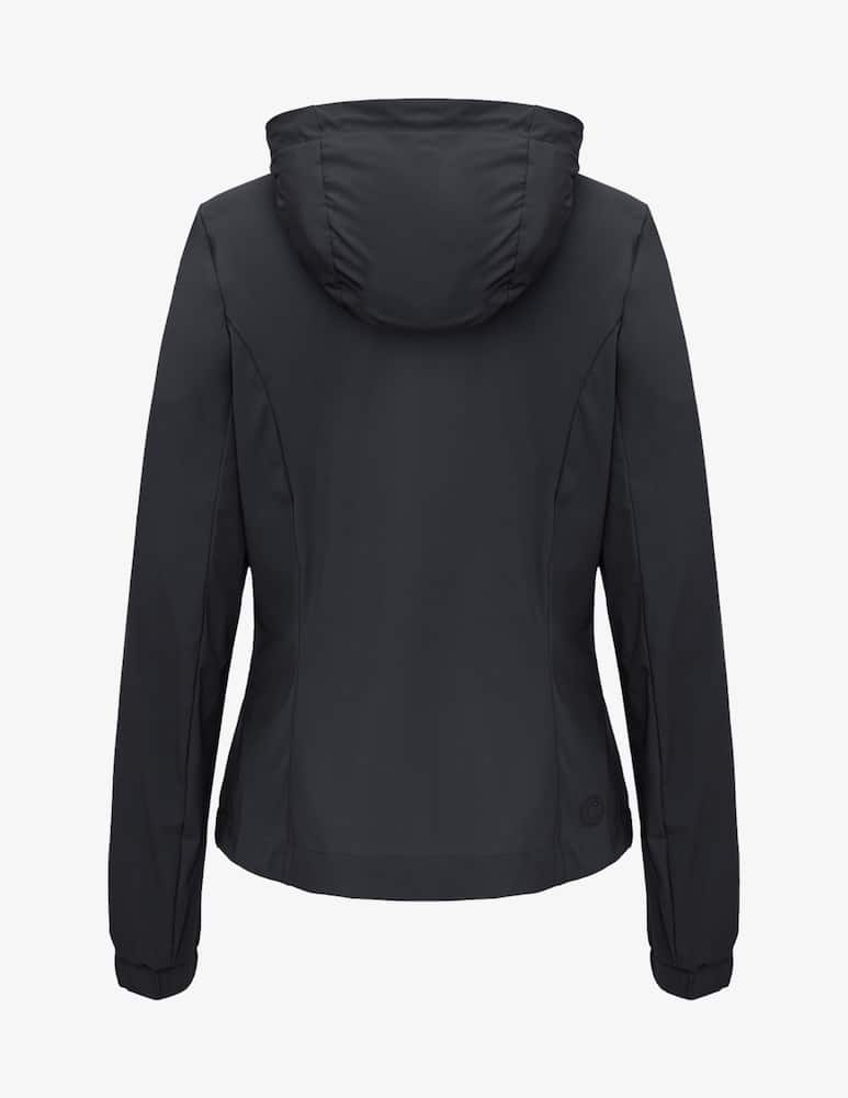 rinascente Colmar Microfibre hooded jacket