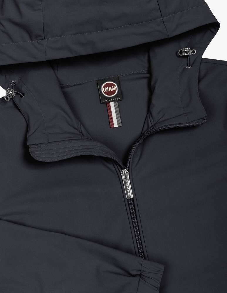 rinascente Colmar Microfibre hooded jacket