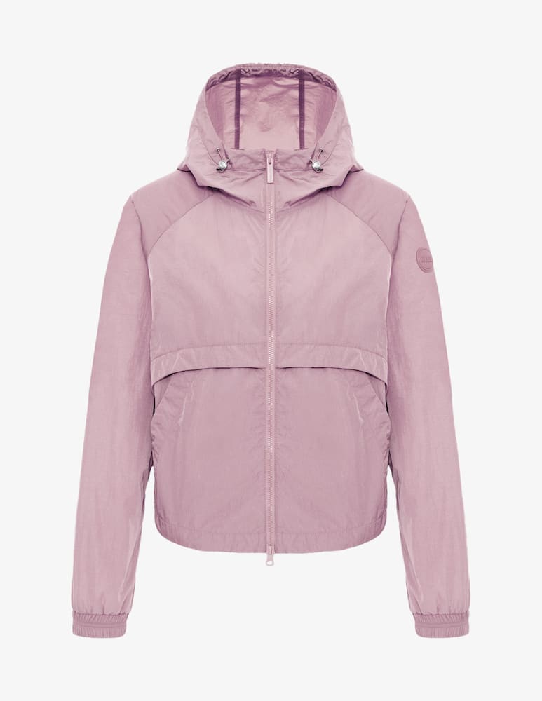 rinascente Colmar Giacca con cappuccio semi lucida