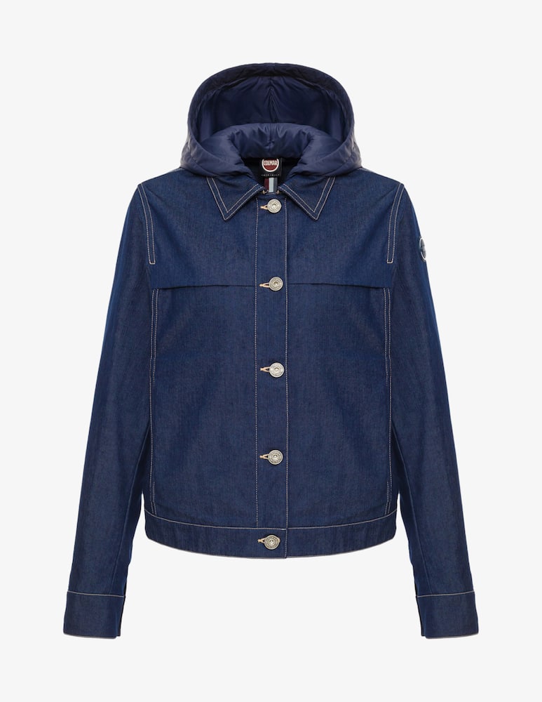 rinascente Colmar Giacca con cappuccio removibile