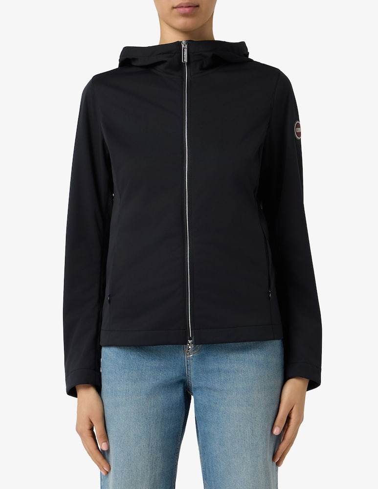 rinascente Colmar Softshell hooded jacket