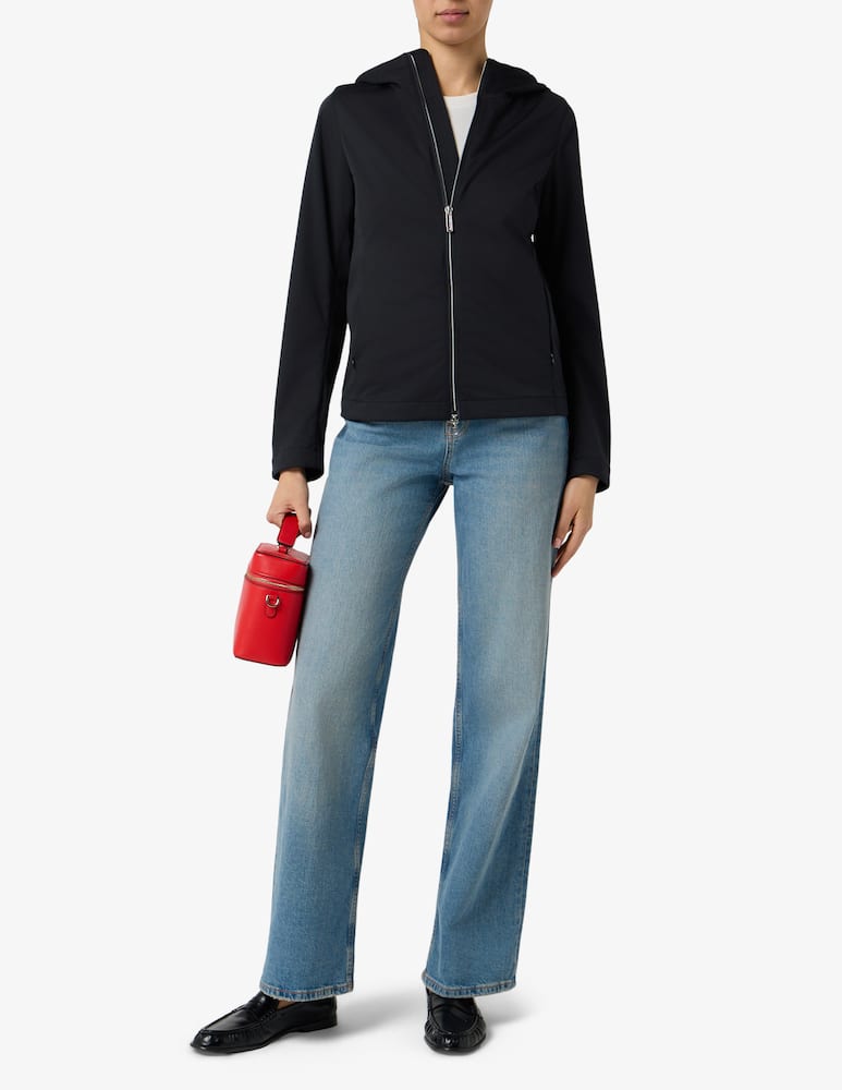 rinascente Colmar Softshell hooded jacket