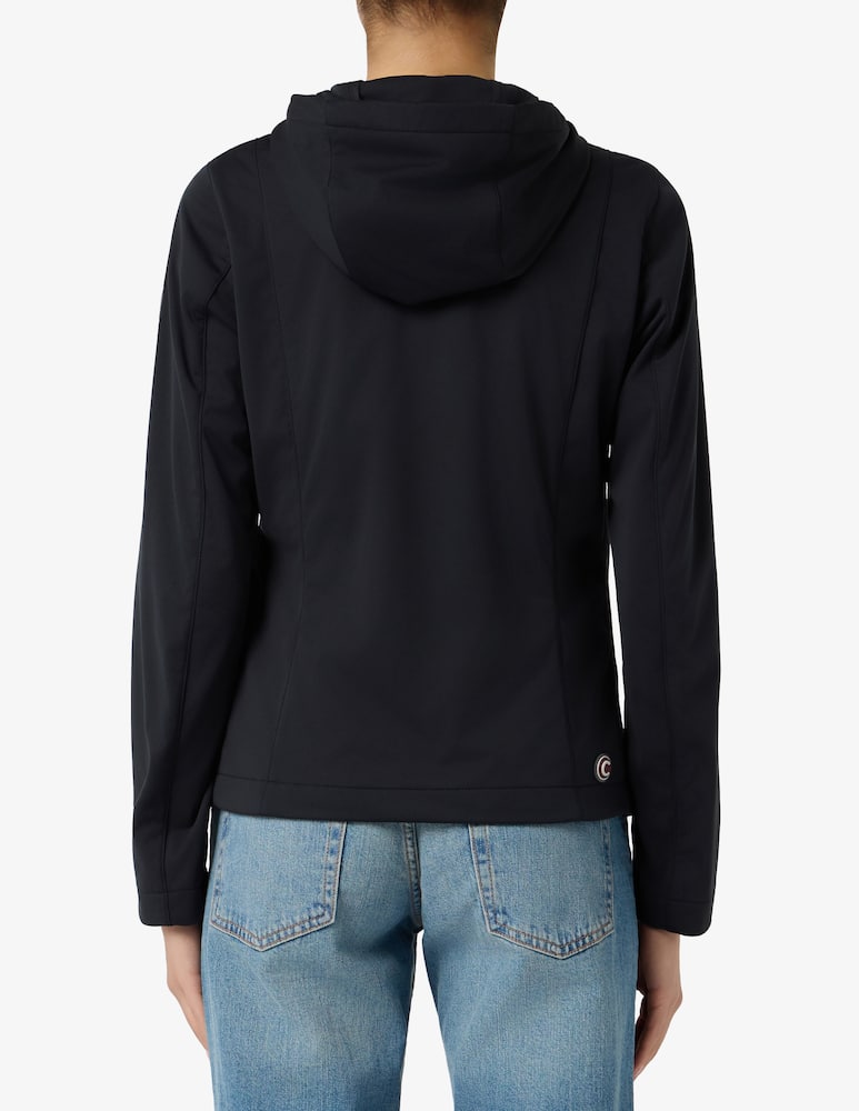 rinascente Colmar Softshell hooded jacket