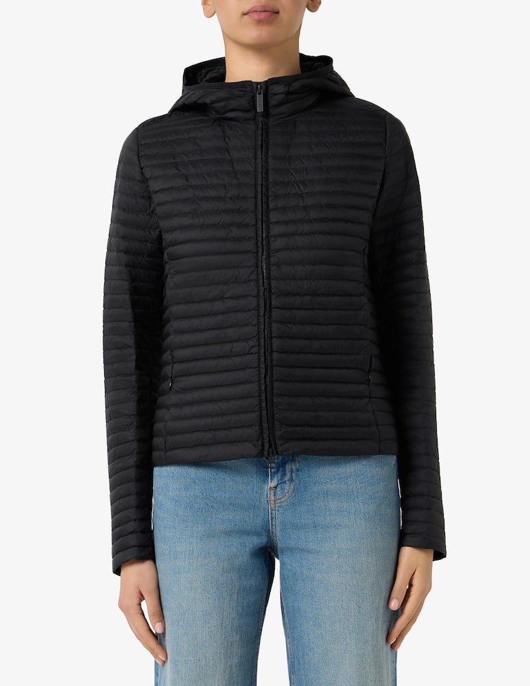 rinascente Colmar Piumino leggero con cappuccio