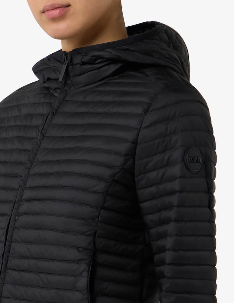 rinascente Colmar Piumino leggero con cappuccio