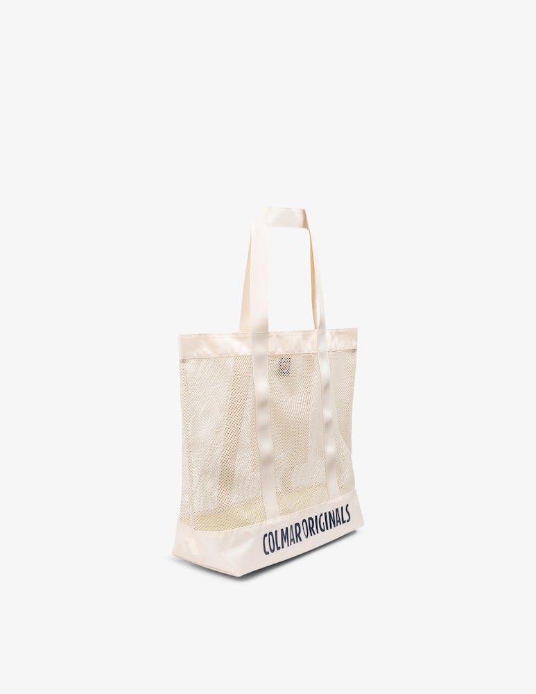 rinascente Colmar Mesh tote bag