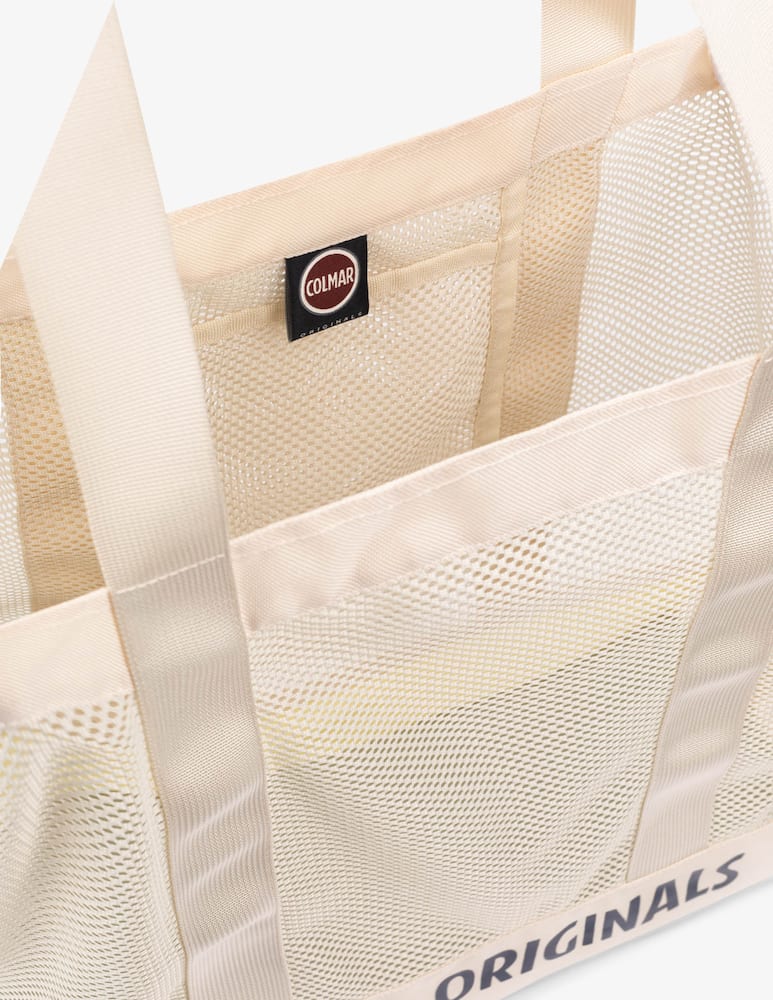 rinascente Colmar Mesh tote bag