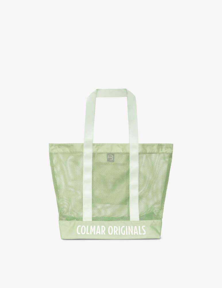 rinascente Colmar Mesh shopper bag