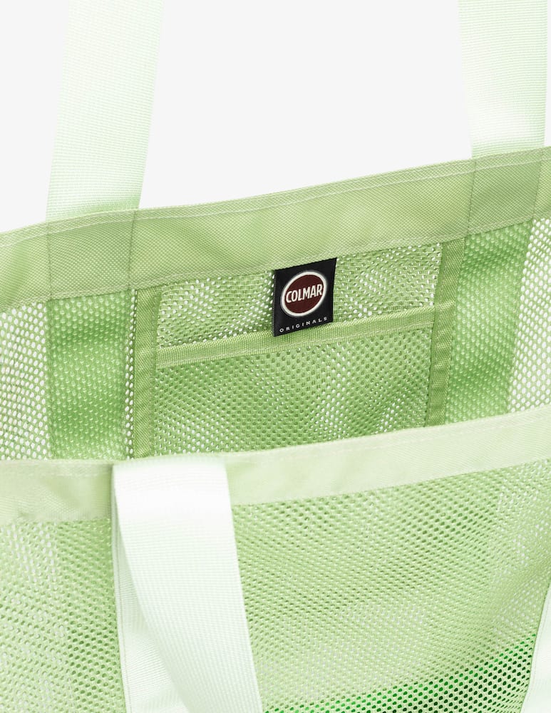 rinascente Colmar Mesh shopper bag