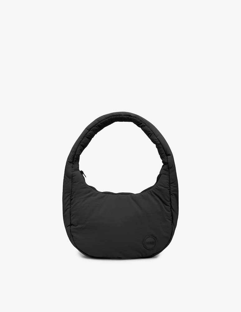 rinascente Colmar Monochrome logo shoulder bag