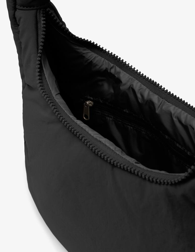 rinascente Colmar Monochrome logo shoulder bag