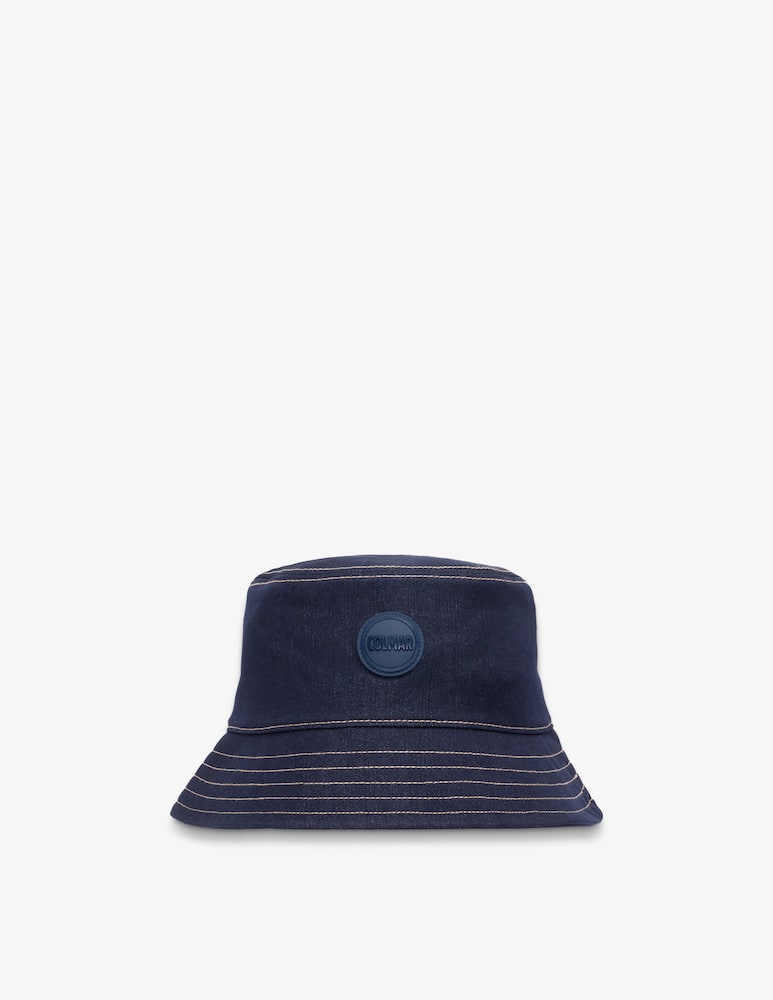 Colmar Cappello bucket in jeans - immagine 1 Colmar Cappello bucket in jeans - immagine 1