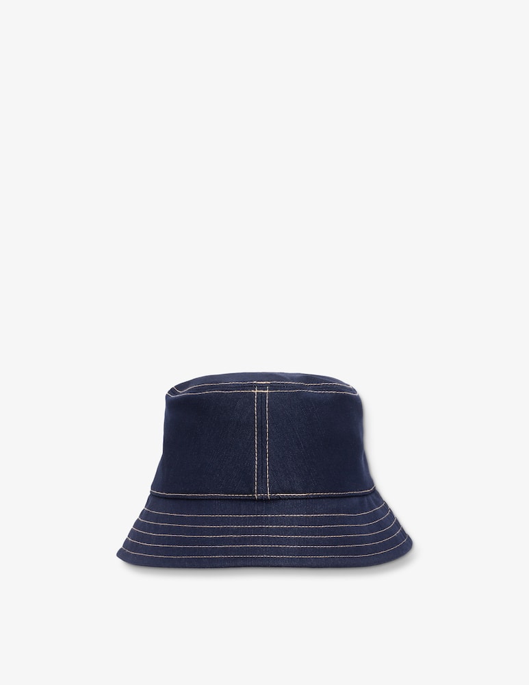 rinascente Colmar Denim bucket hat