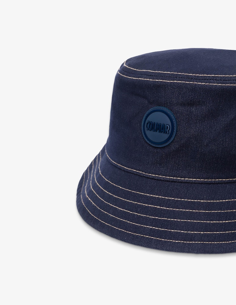 rinascente Colmar Denim bucket hat