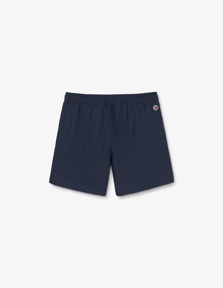 rinascente Colmar Swim shorts with logo patch