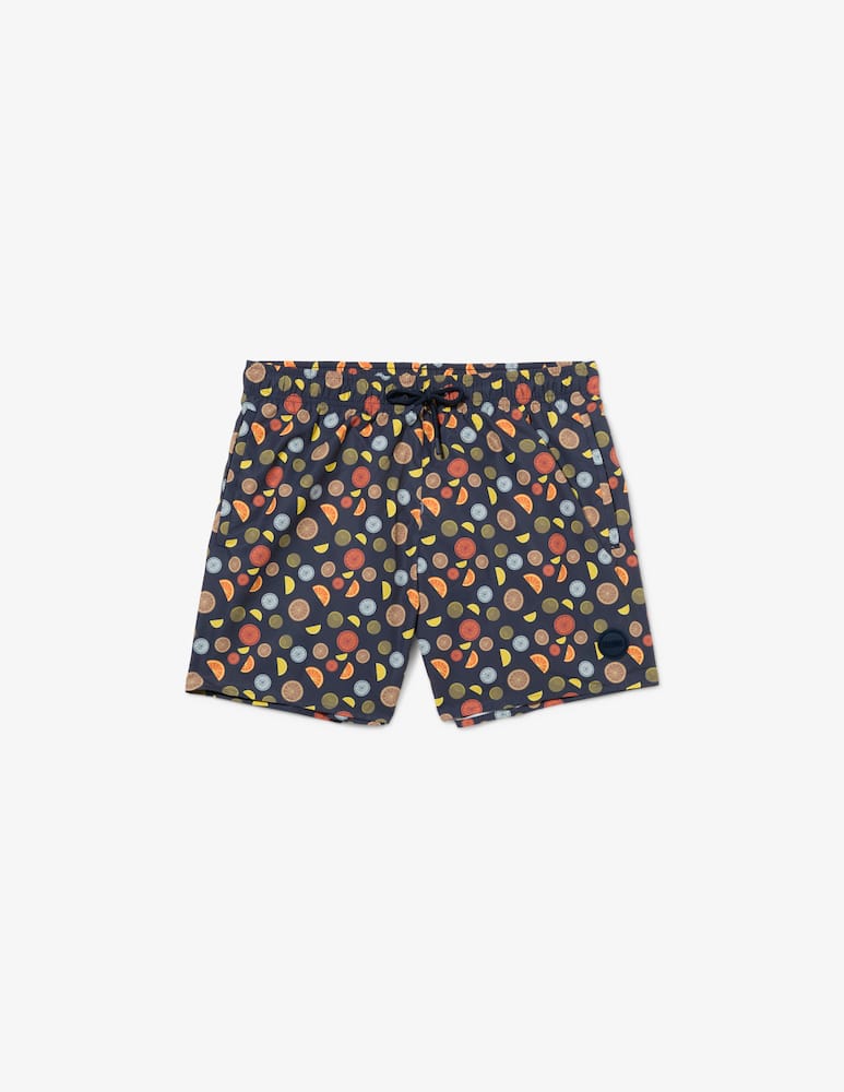 rinascente Colmar Costume con stampa