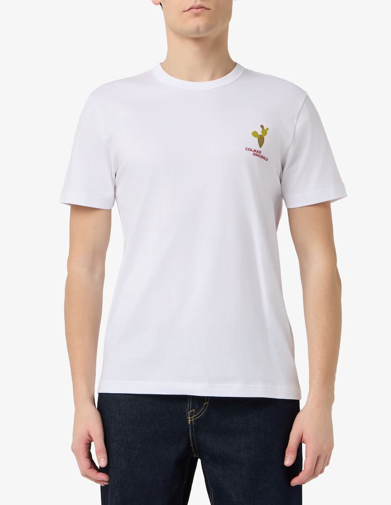 rinascente Colmar T-shirt cactus beach