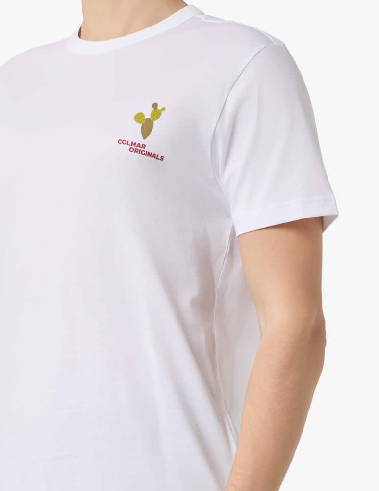 rinascente Colmar T-shirt cactus beach