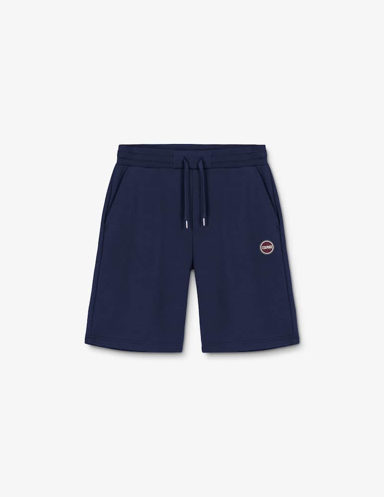 Colmar Fleece bermuda shorts - picture 1