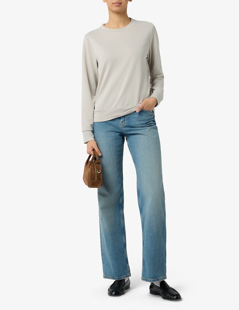 rinascente Colmar Felpa girocollo in modal