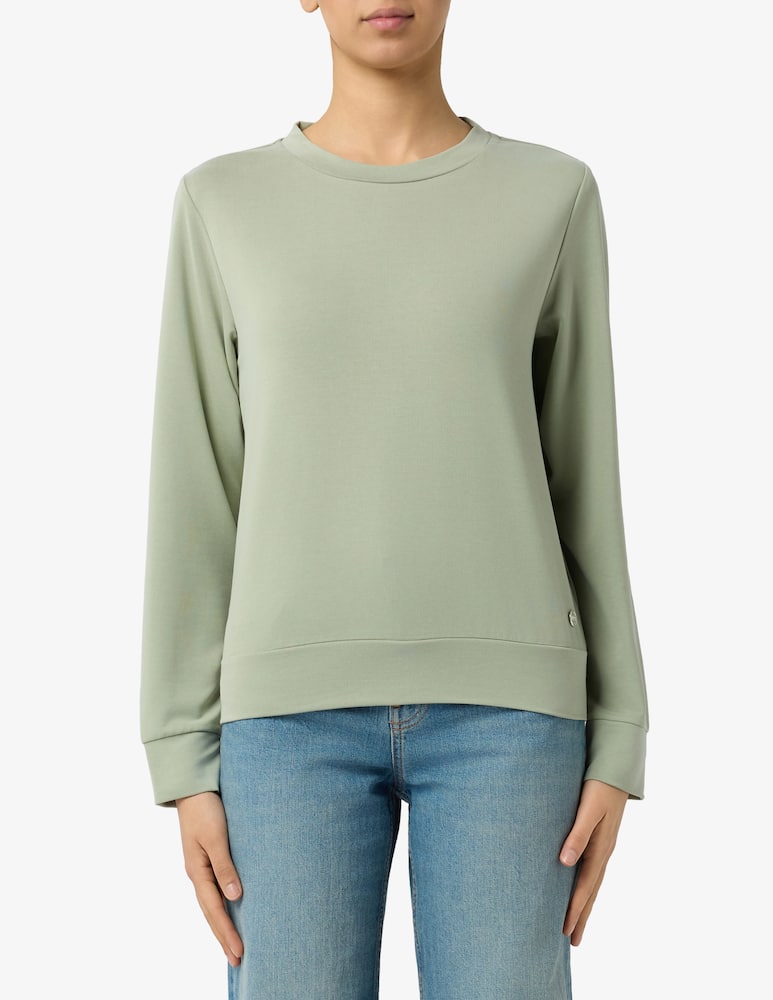 rinascente Colmar Felpa girocollo in misto modal