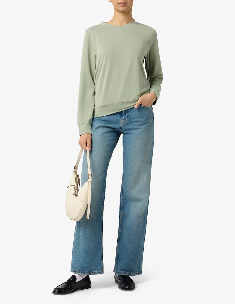 rinascente Colmar Felpa girocollo in misto modal