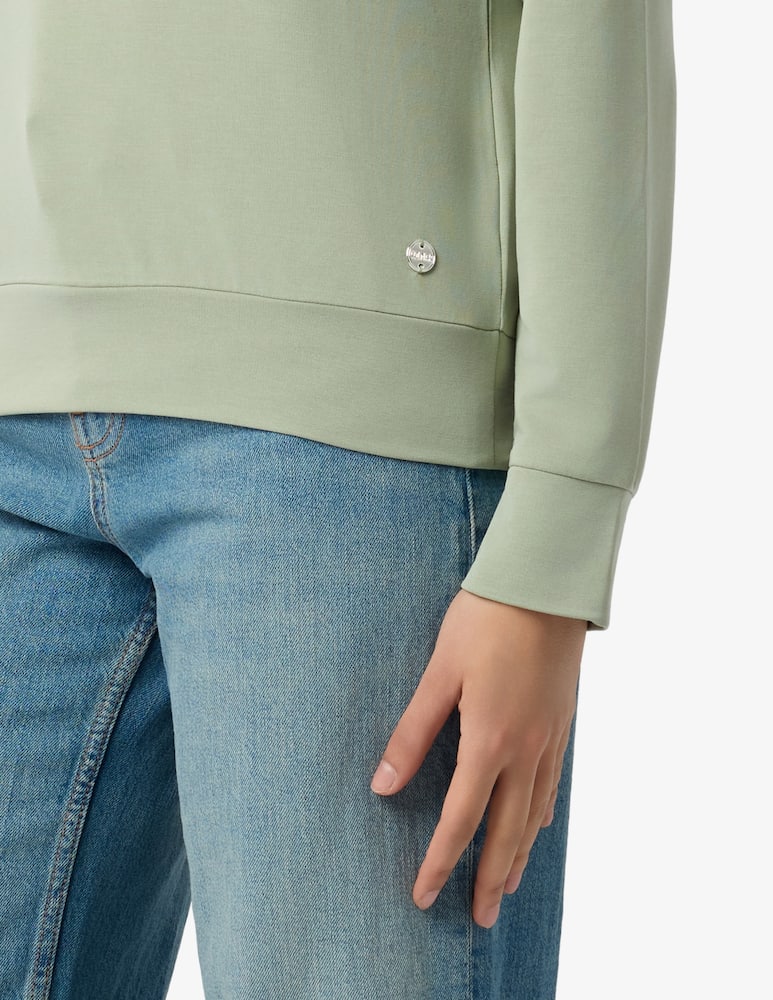 rinascente Colmar Felpa girocollo in misto modal