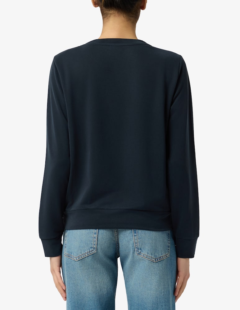 rinascente Colmar Felpa girocollo in misto modal