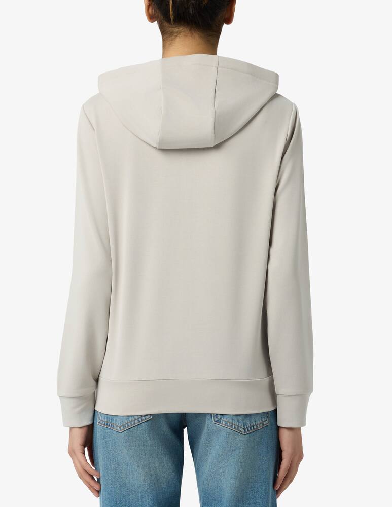 rinascente Colmar Felpa full zip con cappuccio