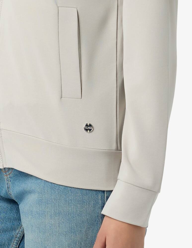 rinascente Colmar Felpa full zip con cappuccio