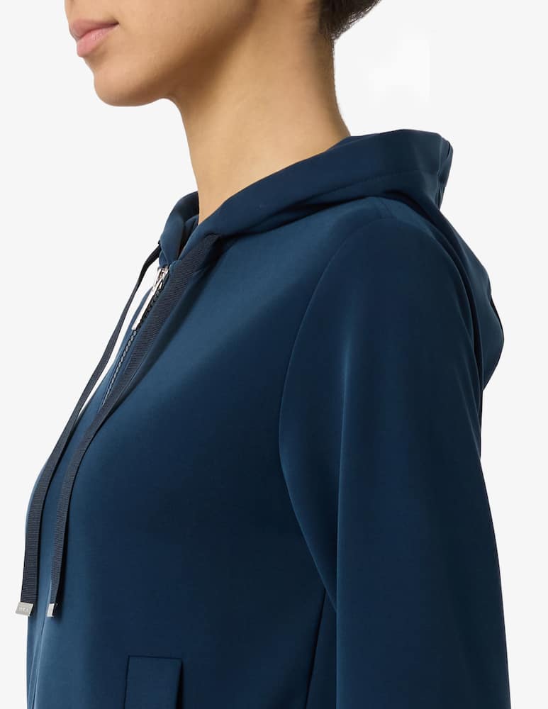 rinascente Colmar Felpa full zip con cappuccio e tasche