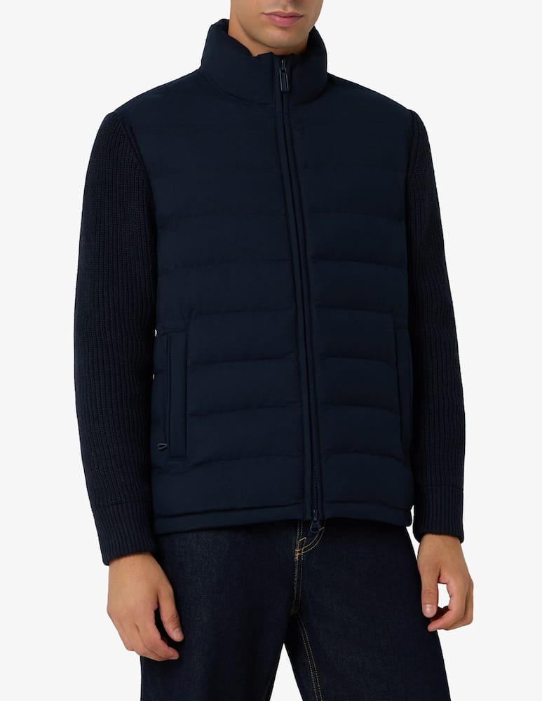 Colmar Hybrid padded jacket - picture 1 Colmar Hybrid padded jacket - picture 1