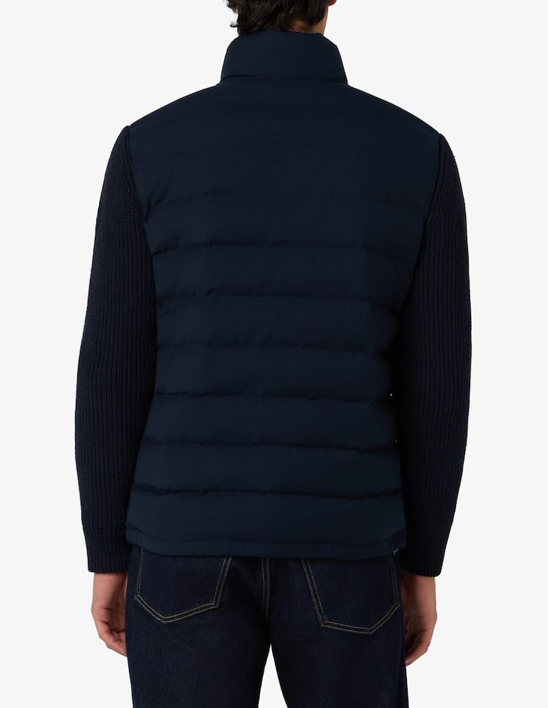 Colmar Hybrid padded jacket - picture 3 Colmar Hybrid padded jacket - picture 3