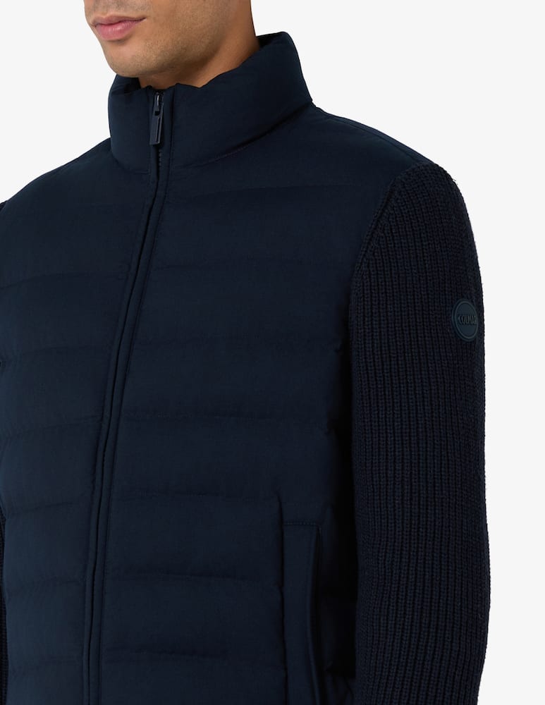Colmar Hybrid padded jacket - picture 4 Colmar Hybrid padded jacket - picture 4