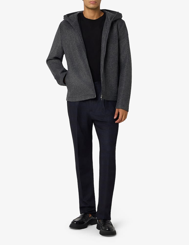 Colmar wool hooded jacket - picture 2 Colmar wool hooded jacket - picture 2