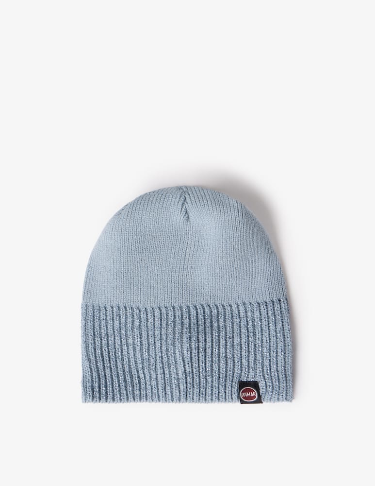rinascente Colmar Beanie banda lurex
