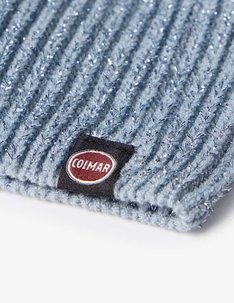 rinascente Colmar Beanie banda lurex