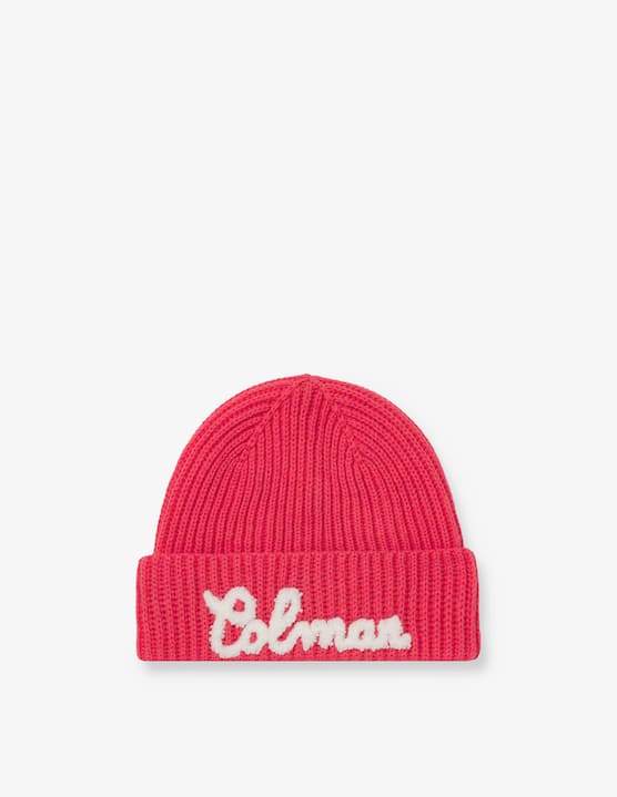 Colmar - Berretto con risvolto e logo - €35,00