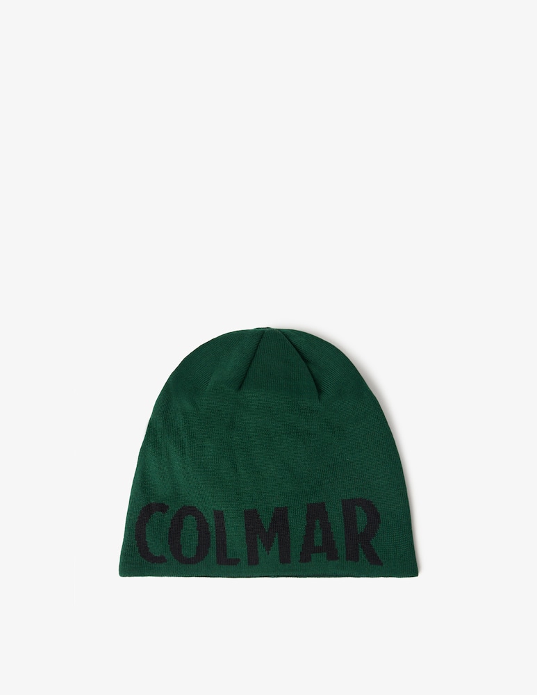 Colmar Jacquard logo beanie - picture 2 Colmar Jacquard logo beanie - picture 2