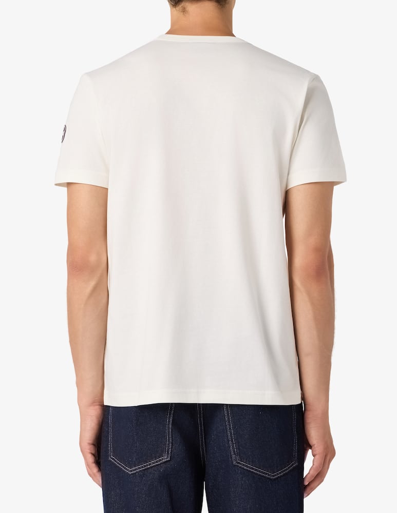 rinascente Colmar T-shirt girocollo a maniche corte