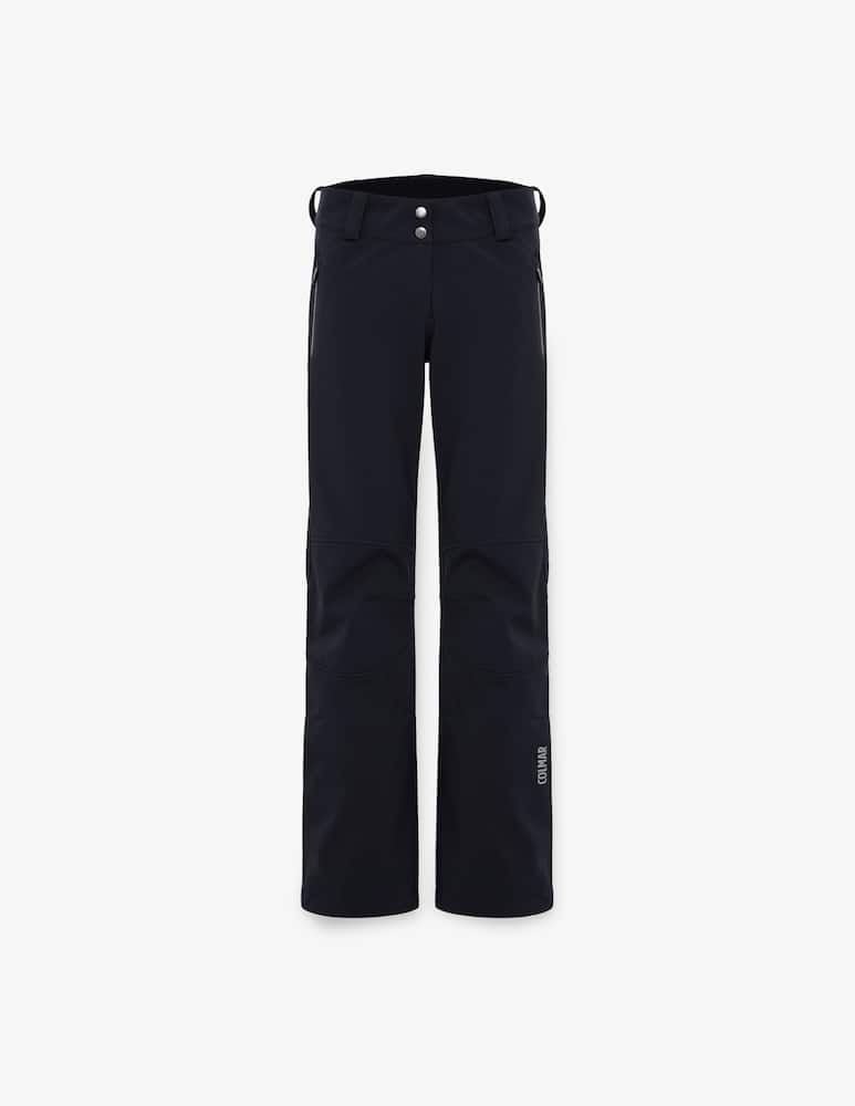 Colmar Wonder slim-fit softshell ski pants - picture 1 Colmar Wonder slim-fit softshell ski pants - picture 1