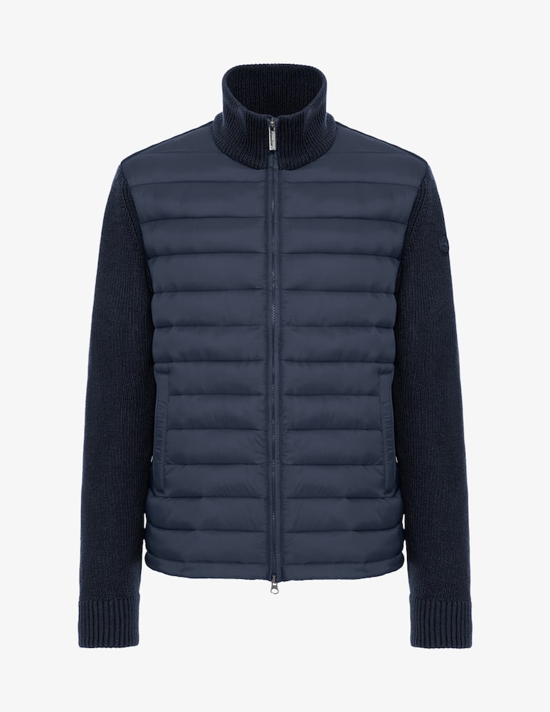 rinascente Colmar Padded hybrid jacket